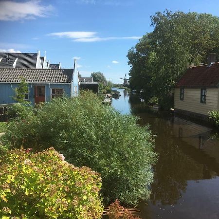 Het Pulletje Westzaan Exterior foto