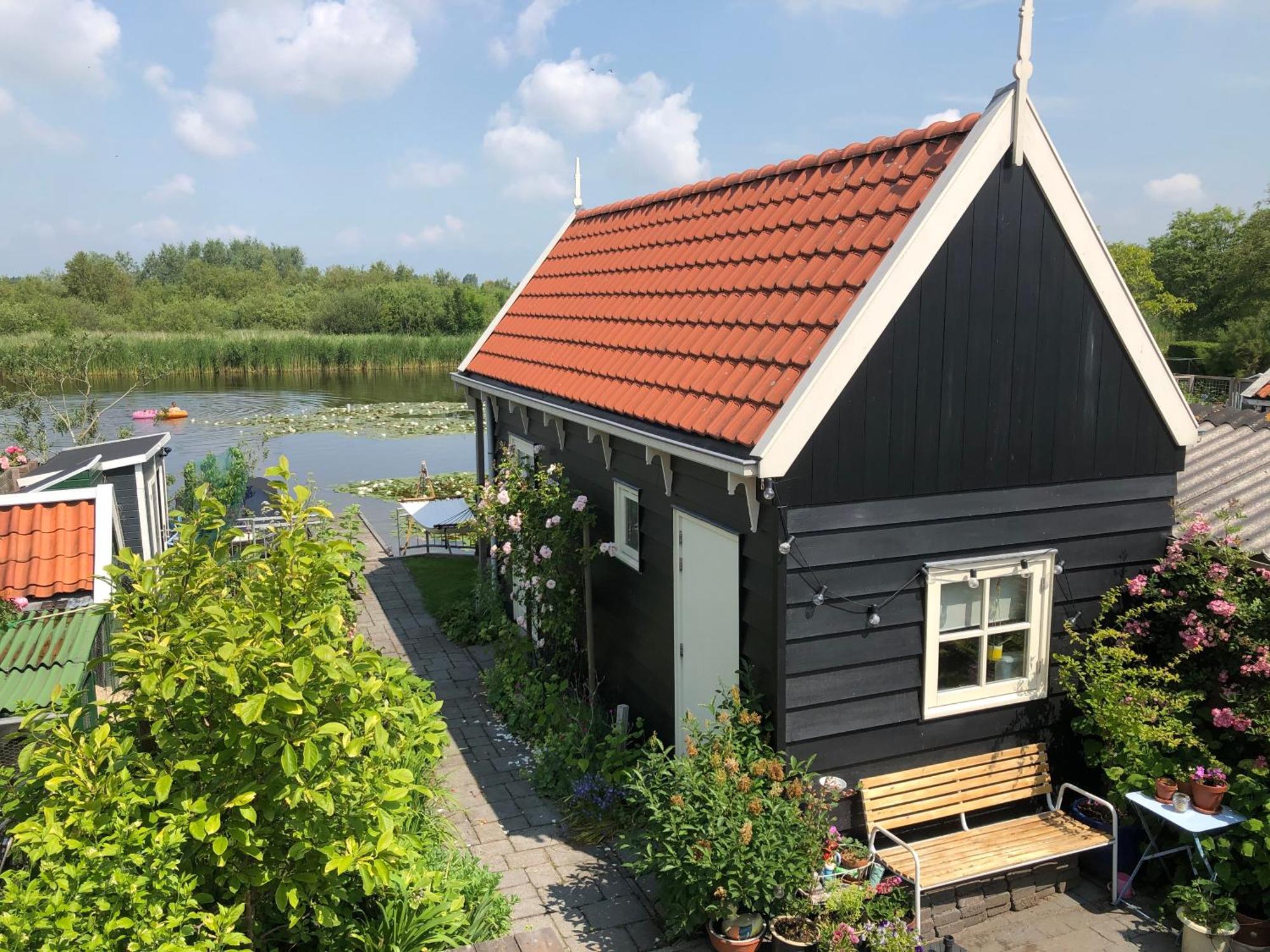 Het Pulletje Westzaan Exterior foto