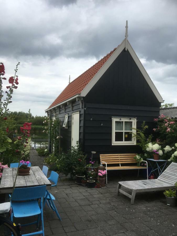 Het Pulletje Westzaan Exterior foto