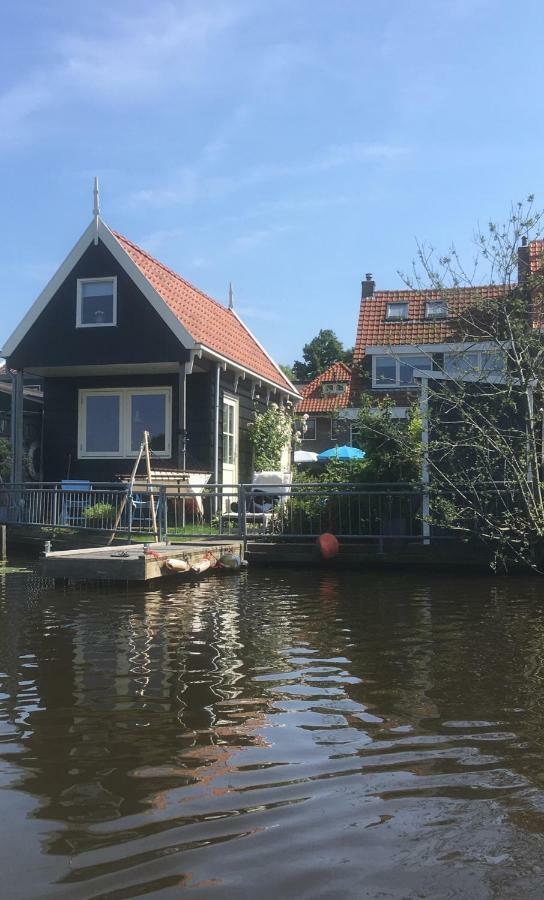 Het Pulletje Westzaan Exterior foto
