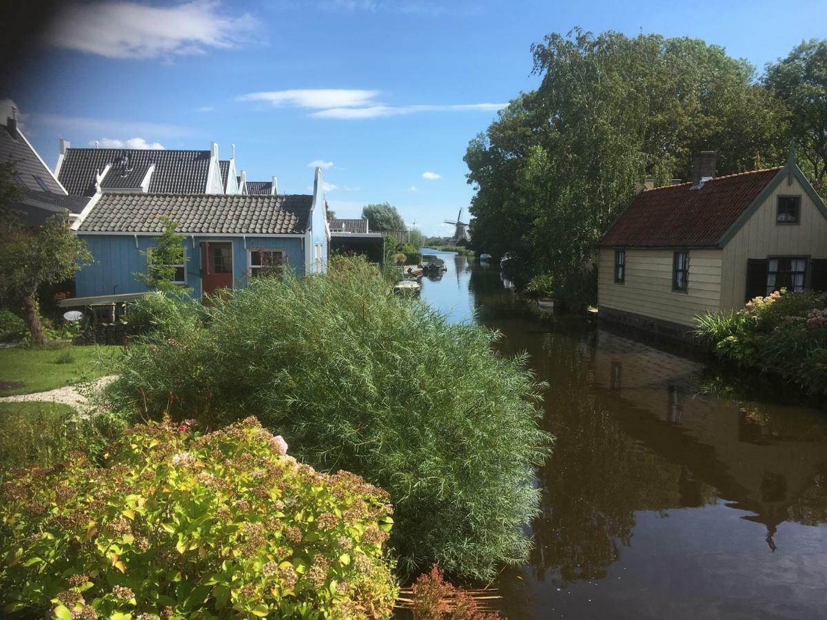 Het Pulletje Westzaan Exterior foto