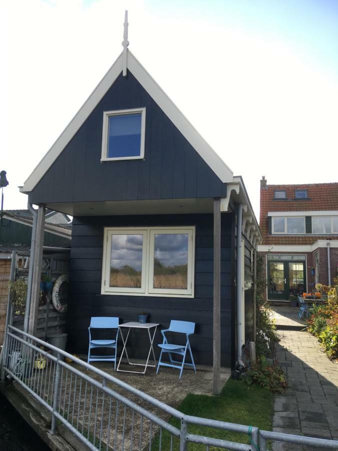 Het Pulletje Westzaan Exterior foto